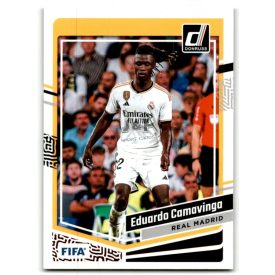 2023-24 Donruss #123 Eduardo Camavinga