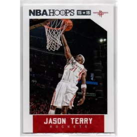 2015-16 Hoops #53 Jason Terry
