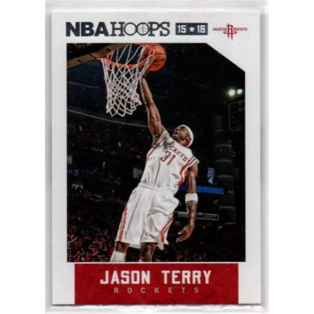 2015-16 Hoops #53 Jason Terry
