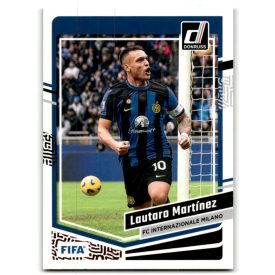 2023-24 Donruss #134 Lautaro Martinez