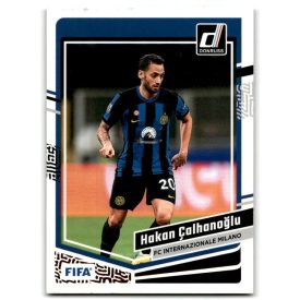 2023-24 Donruss #137 Hakan Calhanoglu