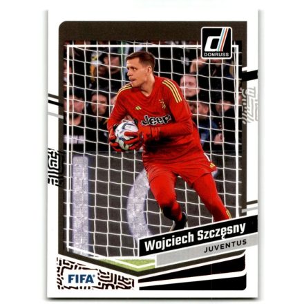 2023-24 Donruss #138 Wojciech Szczesny