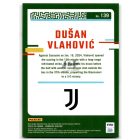 2023-24 Donruss #139 Dusan Vlahovic