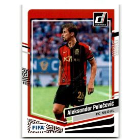 2023-24 Donruss #172 Aleksandar Palocevic