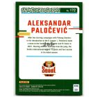 2023-24 Donruss #172 Aleksandar Palocevic