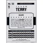 2015-16 Hoops #53 Jason Terry