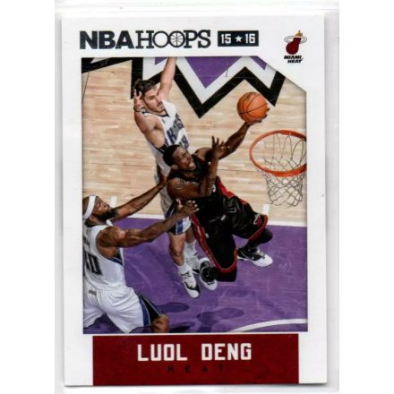 2015-16 Hoops #54 Luol Deng