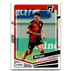 2023-24 Donruss #173 Willyan