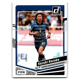 2023-24 Donruss #174 Kazuki Kozuka
