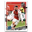 2023-24 Donruss #191 Georges Mikautadze RR