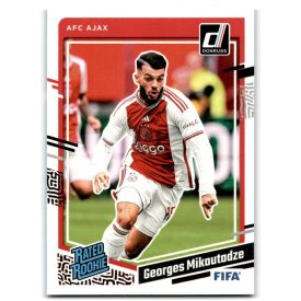 2023-24 Donruss #191 Georges Mikautadze RR