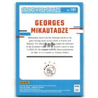 2023-24 Donruss #191 Georges Mikautadze RR