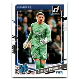 2023-24 Donruss #195 Djordje Petrovic RR