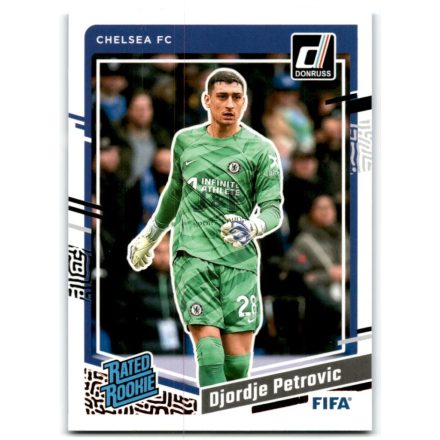 2023-24 Donruss #195 Djordje Petrovic RR