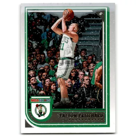 2022-23 Hoops Winter #7 Payton Pritchard