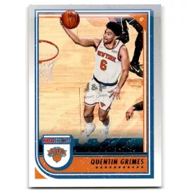 2022-23 Hoops Winter #23 Quentin Grimes