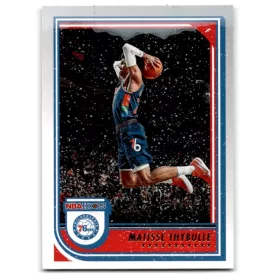 2022-23 Hoops Winter #33 Matisse Thybulle