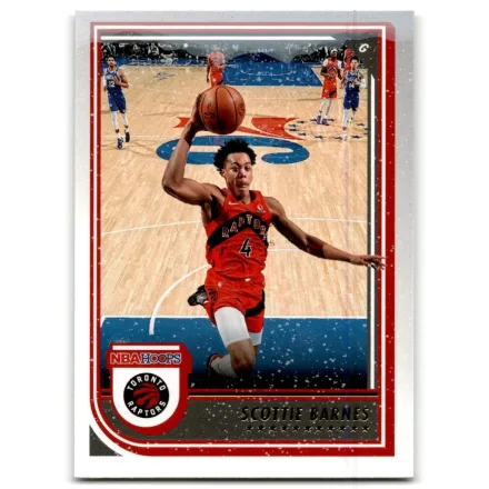 2022-23 Hoops Winter #37 Scottie Barnes