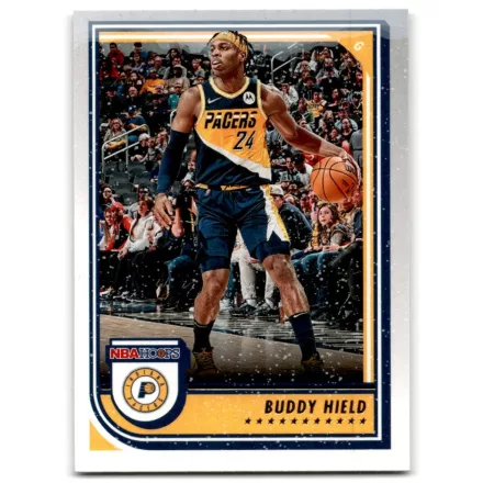 2022-23 Hoops Winter #52 Buddy Hield