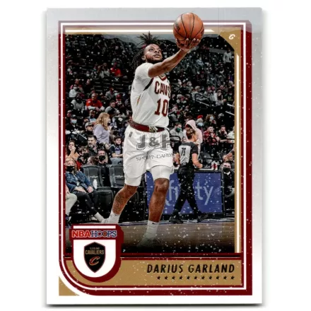 2022-23 Hoops Winter #66 Darius Garland
