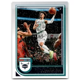 2022-23 Hoops Winter #90 LaMelo Ball