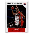 2015-16 Hoops #56 Nene