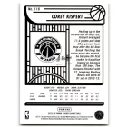 2022-23 Hoops Winter #116 Corey Kispert