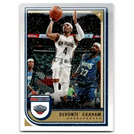 2022-23 Hoops Winter #145 Devonte' Graham