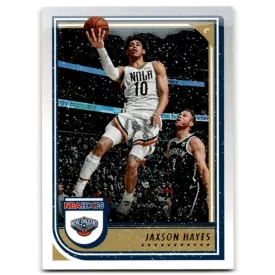 2022-23 Hoops Winter #146 Jaxson Hayes