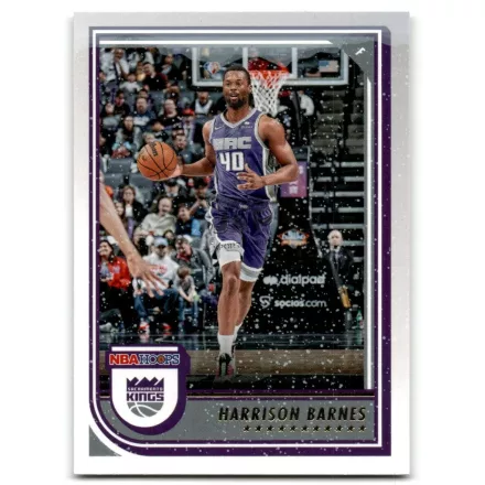2022-23 Hoops Winter #158 Harrison Barnes