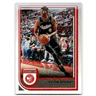 2022-23 Hoops Winter #161 Justin Holiday