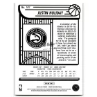 2022-23 Hoops Winter #161 Justin Holiday