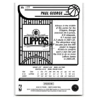 2022-23 Hoops Winter #177 Paul George