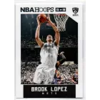 2015-16 Hoops #57 Brook Lopez
