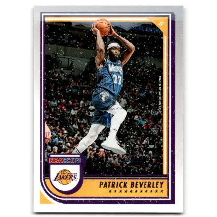 2022-23 Hoops Winter #200 Patrick Beverley