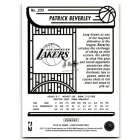 2022-23 Hoops Winter #200 Patrick Beverley