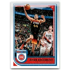 2022-23 Hoops Winter #217 Bojan Bogdanovic