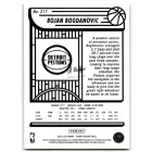 2022-23 Hoops Winter #217 Bojan Bogdanovic