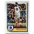 2022-23 Hoops Winter #227 Andrew Wiggins