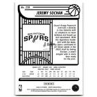 2022-23 Hoops Winter #239 Jeremy Sochan