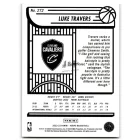 2022-23 Hoops Winter #272 Luke Travers