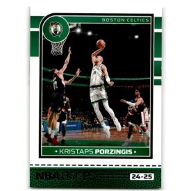 2024-25 Hoops #9 Kristaps Porzingis