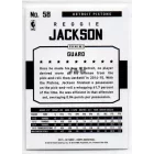 2015-16 Hoops #58 Reggie Jackson