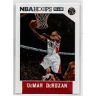 2015-16 Hoops #59 DeMar DeRozan
