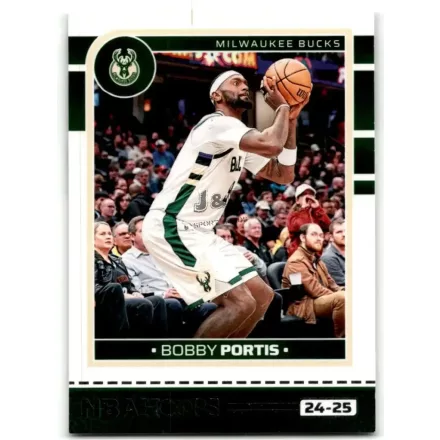 2024-25 Hoops #23 Bobby Portis