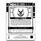 2024-25 Hoops #23 Bobby Portis