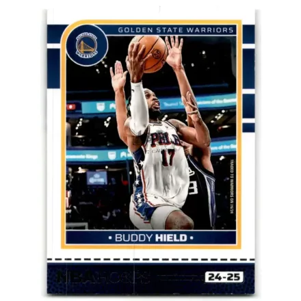 2024-25 Hoops #28 Buddy Hield