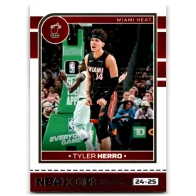 2024-25 Hoops #38 Tyler Herro