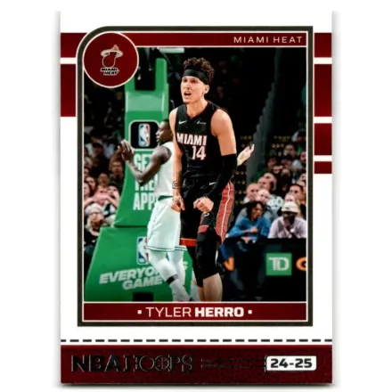 2024-25 Hoops #38 Tyler Herro