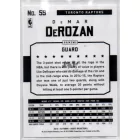 2015-16 Hoops #59 DeMar DeRozan